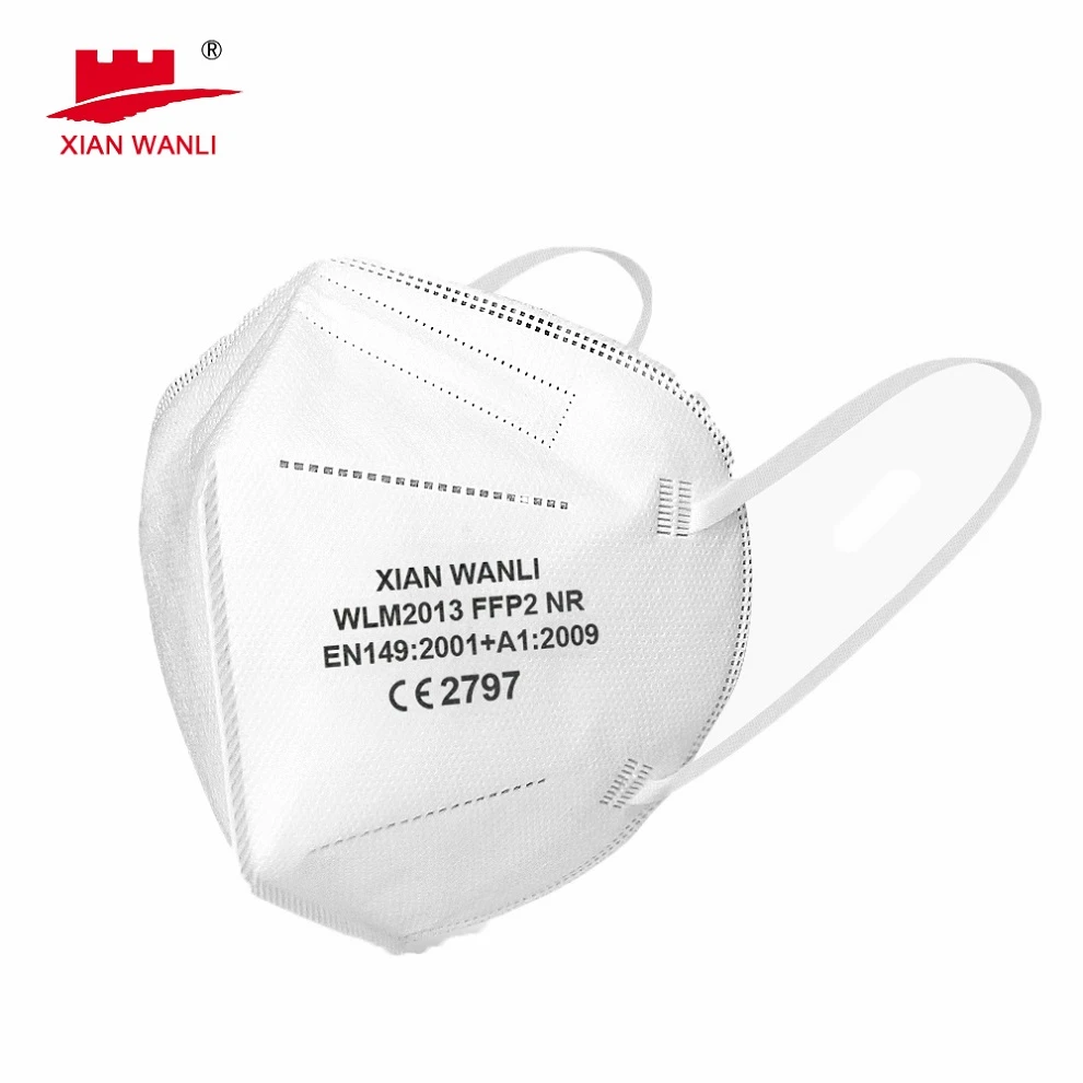 DisposableFFP2MaskRespirators