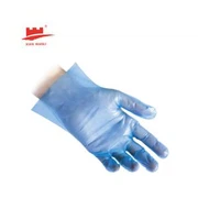 قفازات PE CPE