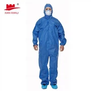 المآزر المقاومة للحريق القابل للتصرف